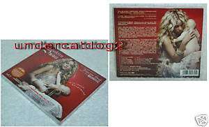 Shakira Fijacion Oral vol.1 Taiwan Ltd CD+DVD w/BOX 5099752016259 