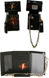 RESIDENT EVIL 5   CHAIN WALLET   NWT  