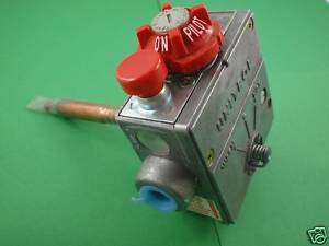 Suburban Water Heater Thermostat Gas Control 161112  