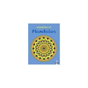 Ausgeglichen mit Mandalas (Block)  Alexander Zairi Bücher