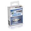 Philips 129666000KX2 T10 W5W Blue Vision LED: .de: Auto