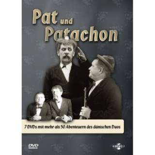 Pat und Patachon [7 DVDs]