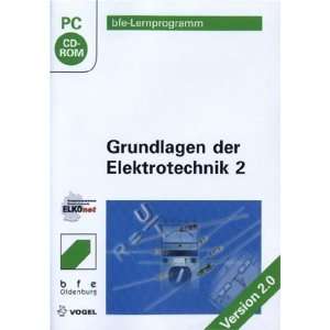Grundlagen der Elektrotechnik 2 Version 2.0 Oldenburg BFE  
