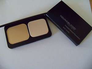   Mineral Cosmetics Pressed Foundation Compact Choose Shade  