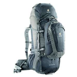 Deuter Reiserucksack Quantum 70 + 10  Sport & Freizeit