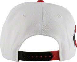 Ohio State Buckeyes Supersonic Adjustable Snapback Hat 