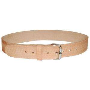   in. Saddle Leather Belt Size 29 in.   36 in. 55133 