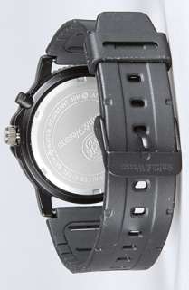Rothco The Smith Wesson Swat Watch in Black  Karmaloop   Global 