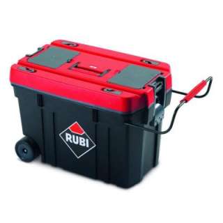 Rubi 24 In. Rolling Tool Box 71954 at The Home Depot 