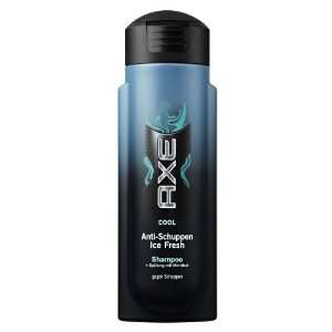 Axe Hair Shampoo Anti Schuppen Ice Fresh Shampoo plus Spülung mit 