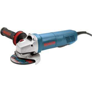 Bosch 10.0 Amp 6 in. Paddle Switch Grinder with out Lock on Switch 