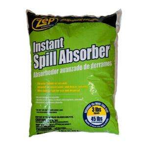 ZEP 3lbs. Instant Spill Absorber ZUABS3 