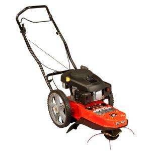 Ariens 22 in. Gas Walk Behind Wheeled Trimmer 946152 at The Home Depot