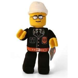 Lego Polizist aus weichem Plüsch, 30,5 cm  Spielzeug