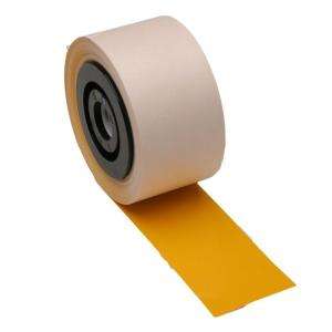 Brady MiniMark Industrial Printer General Purpose Vinyl Tape Yellow 2 