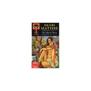 Henri Matisse   Die Jahre in Nizza [VHS]: Gero von Boehm: .de 