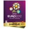 Panini 109950   UEFA Euro 2012 Starterset Deluxe, Sammelalbum 