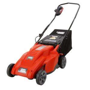BLACK & DECKER MM1800 18 in. 12 amp Corded Electric Lawn Mower at The 