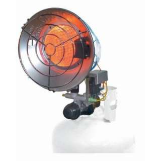 Heat Stream15,000 BTU LP Tank Top Propane Heater