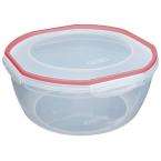 Sterilite Ultra Seal 8.1 quart Bowl Food Storage Container (4 Pack)