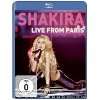 Live from Paris Shakira  Musik