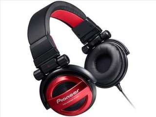 Pioneer SE MJ551 R Red BASS HEAD Headphones SE MJ551 Brand New  