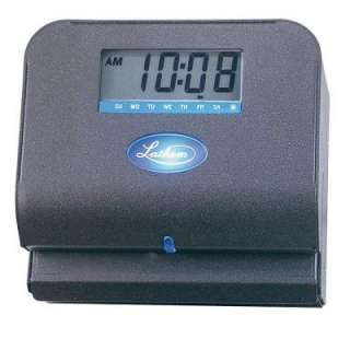 Lathem Direct Thermal Print Time Clock 800P  