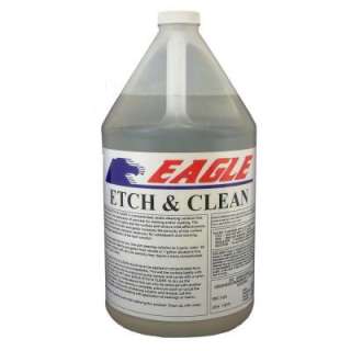Eagle 1 Gal. Etch and Clean for Concrete in 41 Concentrated EEC1 at 