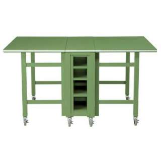   Rhododndrn Leaf Collapsible Craft Table 0795000600 