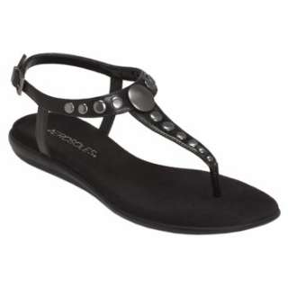 Womens Aerosoles Chlambake Black Shoes 