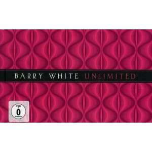 Unlimited (Boxset) Barry White  Musik