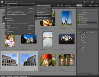 Vielseitigkeit und Benutzerfreundlichkeit Adobe Photoshop® Elements 