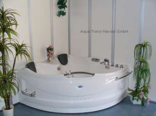 Luxus Whirlpool für 2 Personen, LAS1515II  