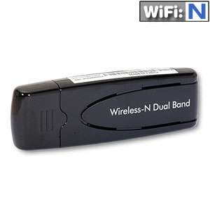 Netgear WNDA3100 RangeMax Wireless N Network Adapter   300Mbps, 802 