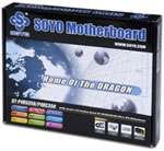 Soyo SY P4RC350 ATI Socket 478 Micro ATX Motherboard / AGP 8X/4X 