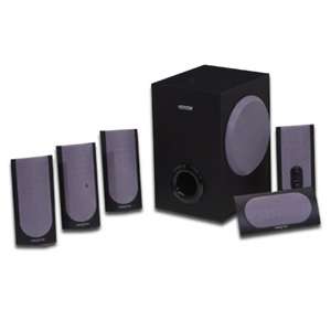 Creative Labs SBS 580 5.1 Surround Sound Speakers 