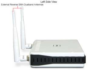 Link DIR 825 Xtreme N Dual Band Gigabit Router   Wireless N600 Item 