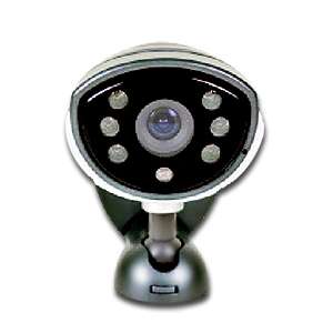 Lorex SG6153 / Weather Resistant Mini Color Camera with Night Vision 