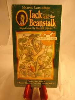   and the Beanstalk (VHS) * FREE US & Low International SHIPPING  