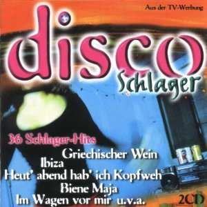 Disco Schlager Various  Musik