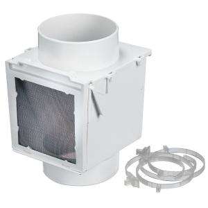 Deflect O Extra Heat Dryer Heat Diverter EX12 at The Home Depot 