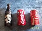 Coca Cola Plastic Can METAL CAN, BOTTLE **Mint** 1985 RARE 