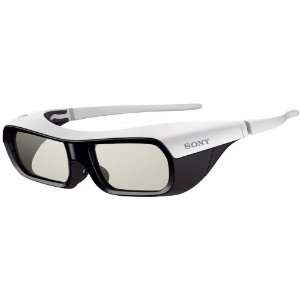 Sony TDG BR250W 3D Active Shutter Brille weiß  Elektronik