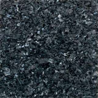 Daltile Granite G703 Blue Pearl GT 12 in. x 12 in. Polished Granite 