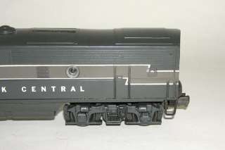   No. 2344C New York Central F3 Diesel B Unit  (DP)  