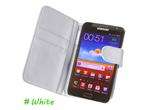 Wallet Leather Card Holder Case Cover For Samsung Galaxy Note i9220 