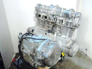 1981 Honda CB750C/81 CB750 Engine & Transmission  