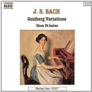 Bach Goldberg Variationen Pi Hsien Pi Hsien Chen, Johann Sebastian 