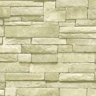   10 in Neutral Stone Wallpaper Sample WC1281976S 