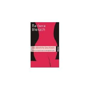   es kaum Frauen im Management gibt  Barbara Bierach Bücher
